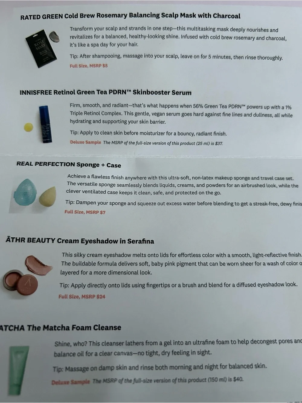 ipsy premium skincare